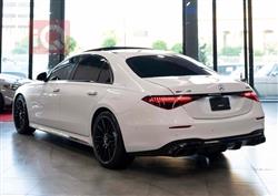 مرسيدس بنز S-Class